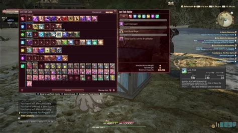 Dever De Roleta Ensaios Ffxiv