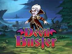 Devil Buster Slot - Play Online