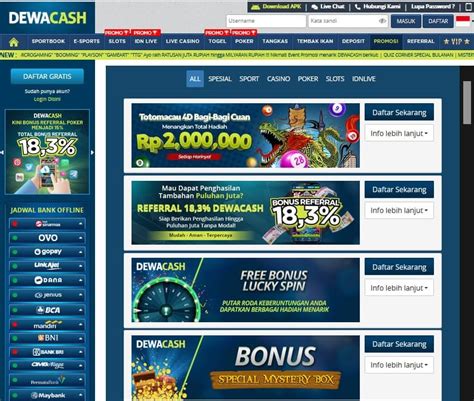 Dewacash Casino App