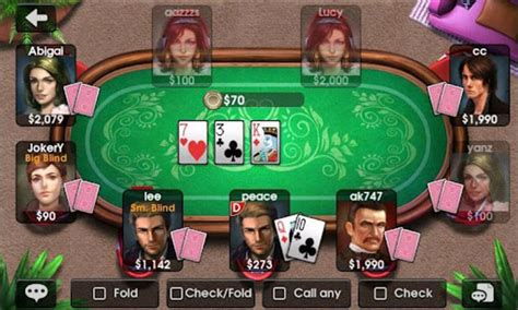 Dh Poker Texas Holdem Online