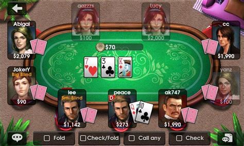 Dh Texas Poker Download De Aplicativo