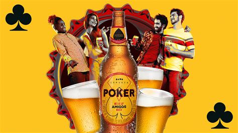 Dia De Amigos De Poker Cerveza