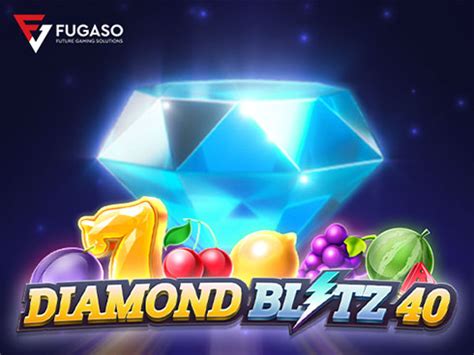 Diamond Blitz 40 Betano