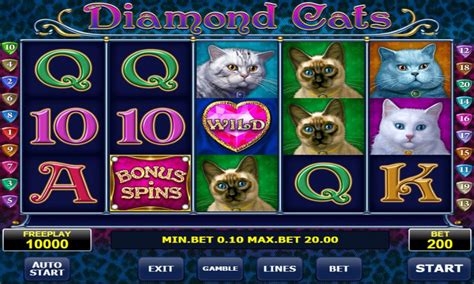 Diamond Cats Netbet