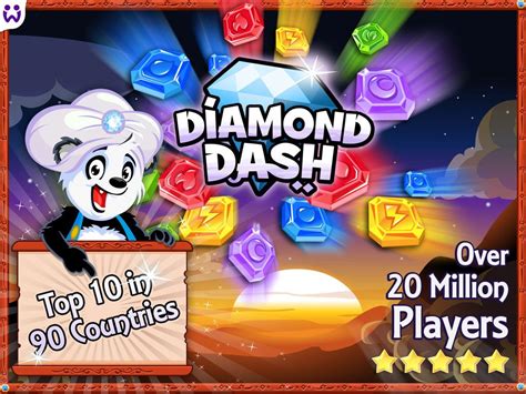 Diamond Dash Bodog