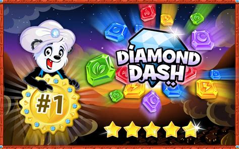 Diamond Dash Slot Gratis