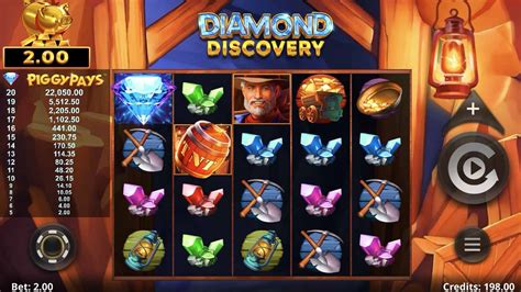 Diamond Discovery Bet365