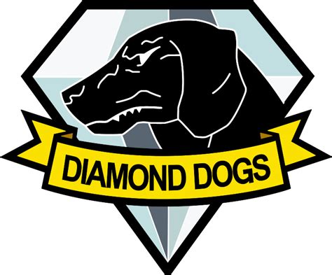 Diamond Dogs Maquina De Fenda