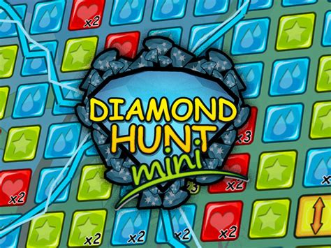 Diamond Hunt Leovegas