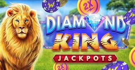 Diamond King Jackpots Slot Gratis