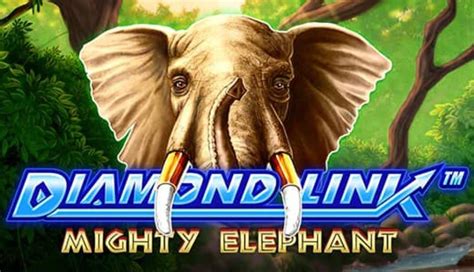 Diamond Link Mighty Elephant Betsul