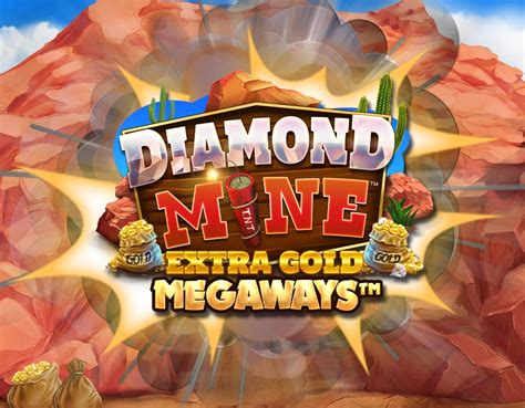 Diamond Mine Extra Gold Leovegas