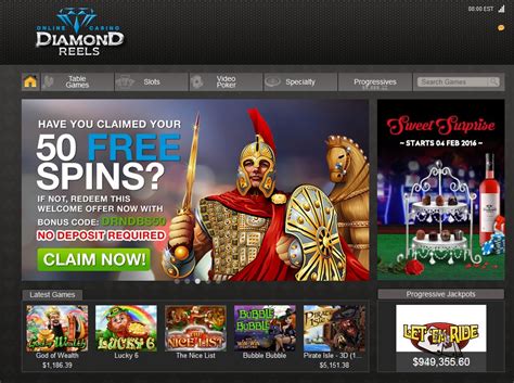 Diamond Reels Casino Download