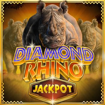 Diamond Rhino Jackpot Pokerstars