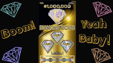 Diamond Riches Brabet