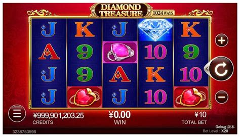 Diamond Treasure Slot Gratis