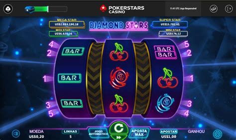 Diamond Wild Pokerstars