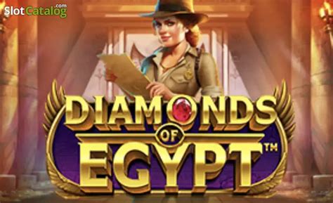 Diamonds Of Egypt Slot - Play Online