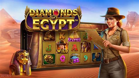 Diamonds Of Egypt Slot Gratis