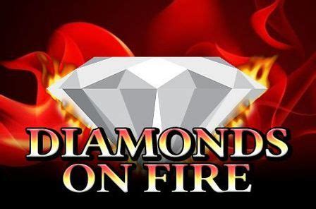 Diamonds On Fire 888 Casino