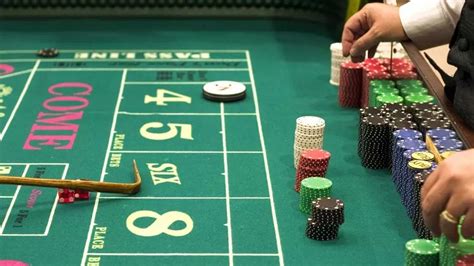 Dicas Para Ganhar No Craps