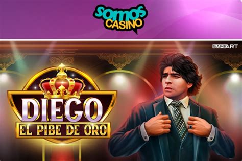 Diego Maradona Champion 888 Casino