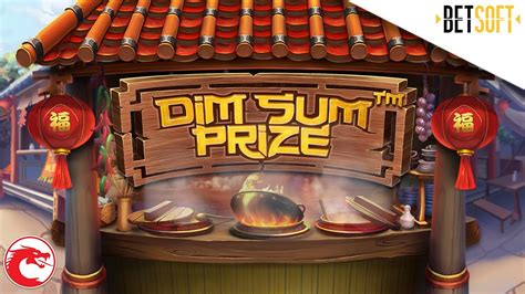 Dim Sum Prize Pokerstars