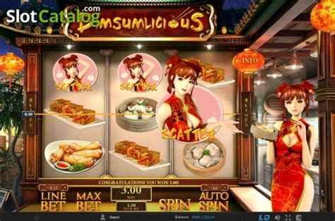 Dimsumlicious Slot Gratis