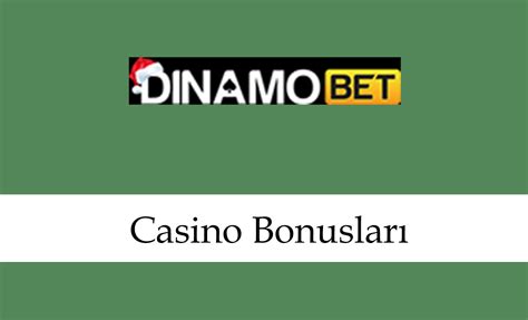 Dinamobet Casino Codigo Promocional