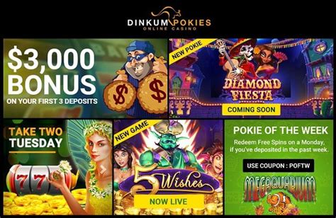 Dinkum Pokies Casino Bolivia