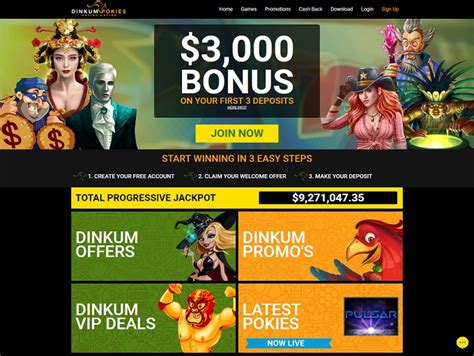 Dinkum Pokies Casino Mexico