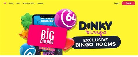 Dinky Bingo Casino Online