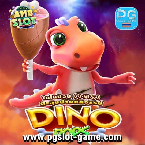Dino Pops 888 Casino