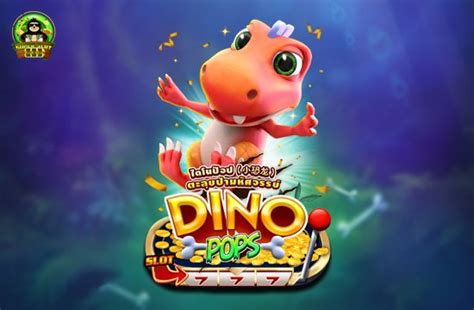 Dino Pops Slot Gratis