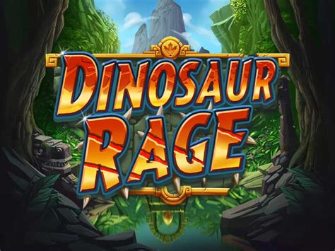 Dinosaur Rage Pokerstars