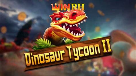 Dinosaur Tycoon 2 Slot - Play Online