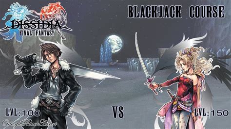 Dissidia Final Fantasy Blackjack