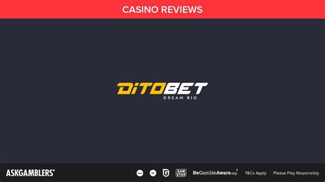 Ditobet Casino Aplicacao