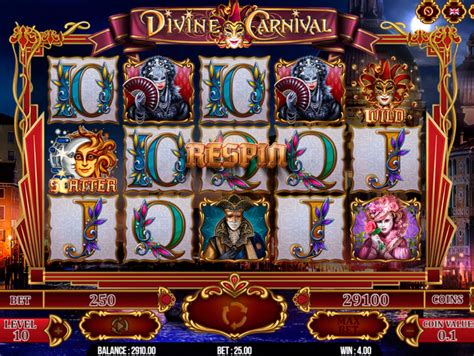 Divine Carnival Pokerstars