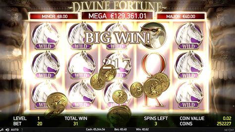 Divine Fortune 888 Casino