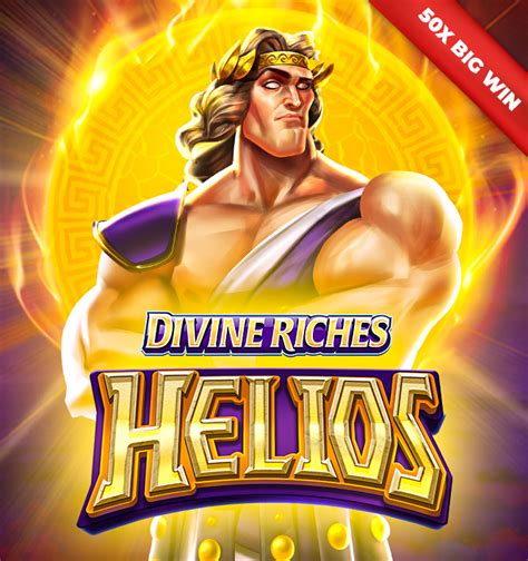 Divine Riches Helios Brabet