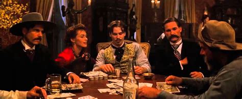 Doc Holliday Poker