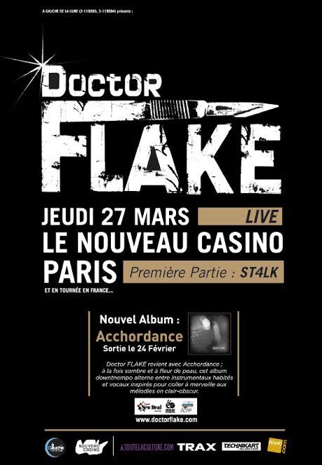 Doctor Flake Nouveau Casino