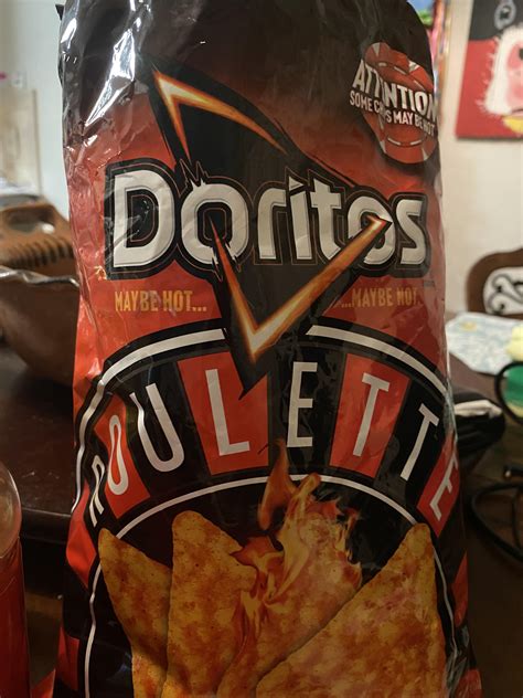 Doritos Roleta Reddit