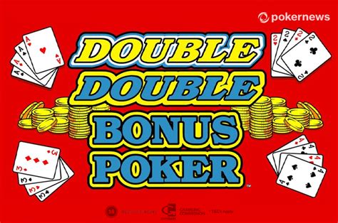 Double Bonus Poker 2 Novibet