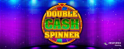 Double Cash Spinner Betfair