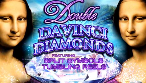 Double Da Vinci Diamonds Brabet