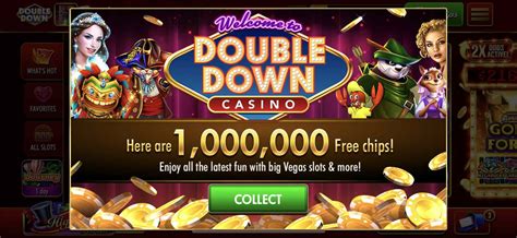 Double Down Casino De 10 Milhoes De Codigos Promocionais