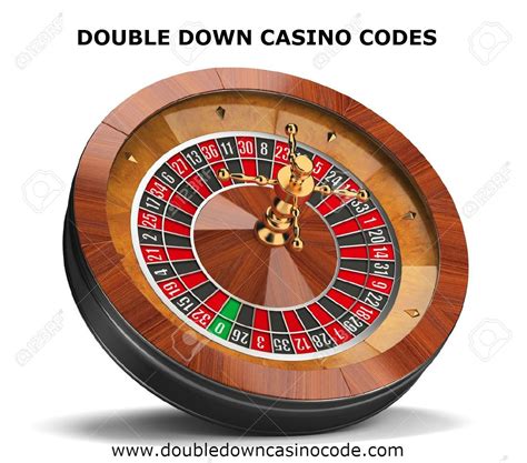 Double Down Ficha De Casino De Venda Codigos