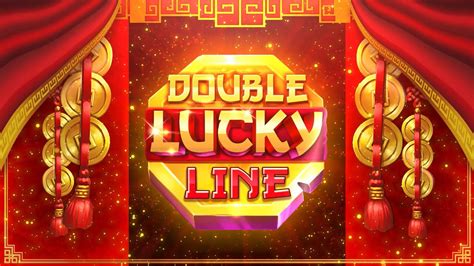 Double Lucky Line Slot Gratis